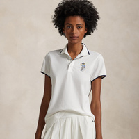 テーラード フィット Polo ベア ポロシャツ SS25-2628