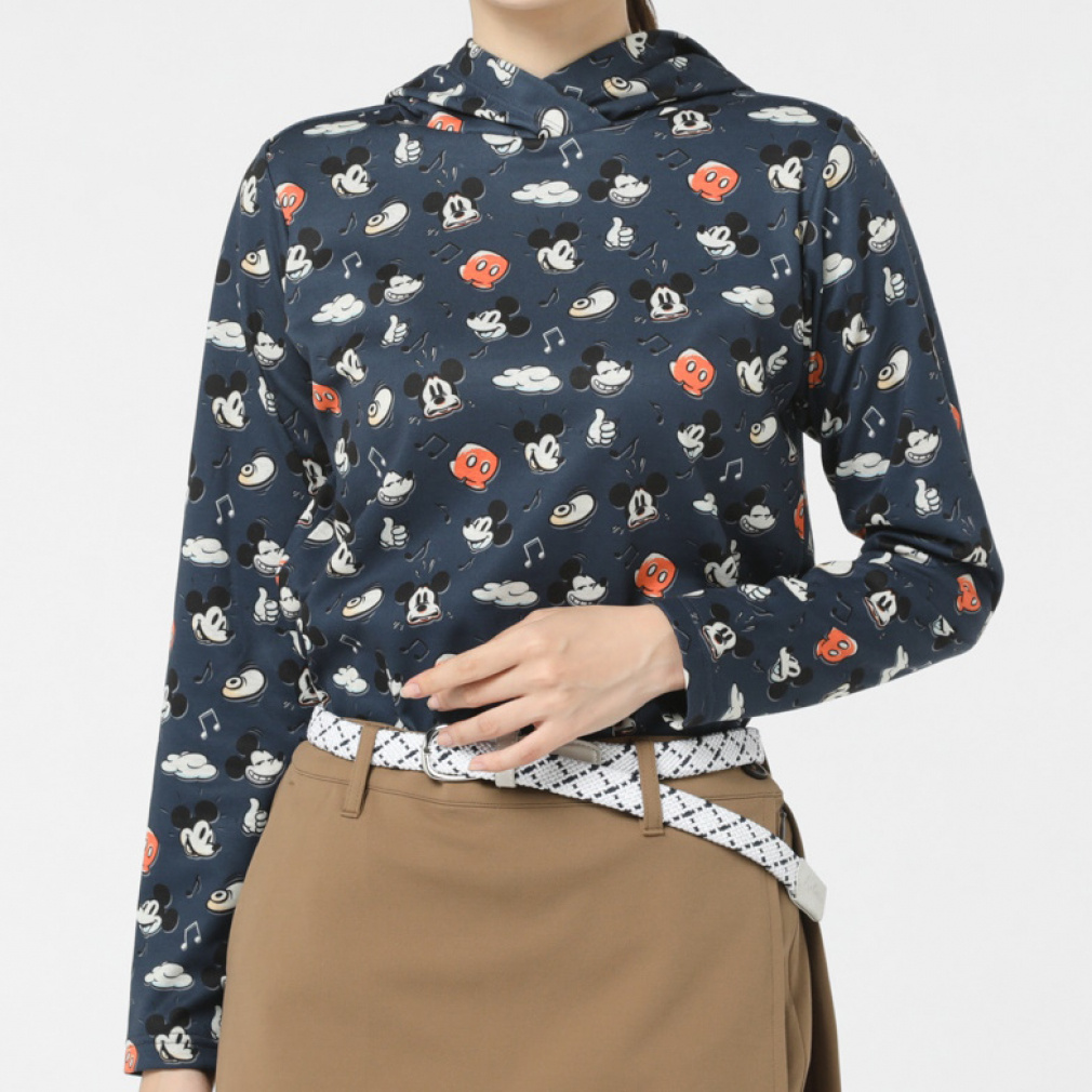 fBYj[ fB[X StEFA Vc H ~ LACq[g/ /t[htVc (DN-1L2513H-H) Disney