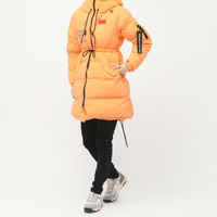 パーリーゲイツ レディース ゴルフウェア 長袖ワンピース 秋 冬 Ny