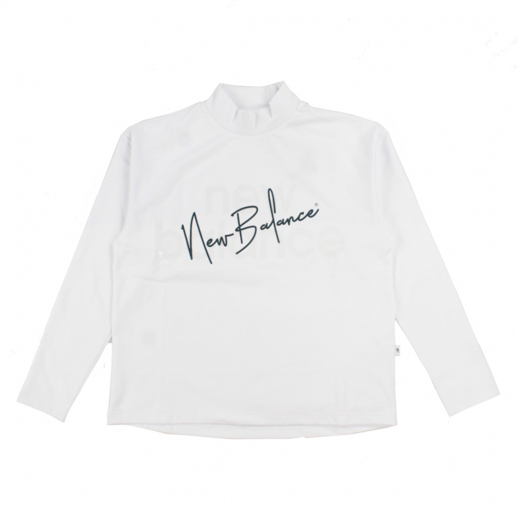 j[oX fB[X StEFA Vc H ~ L/SLEEVE MOCK NECK PULLOVER (0125267504) New Balance