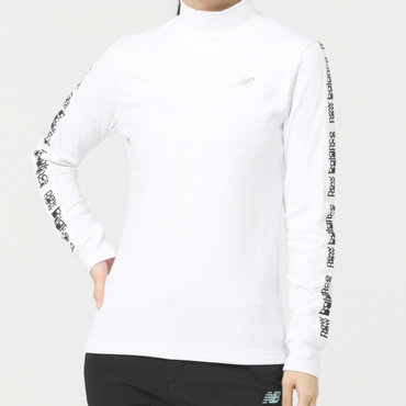 L/SLEEVE MOCK NECK PULLOVER 0123267503