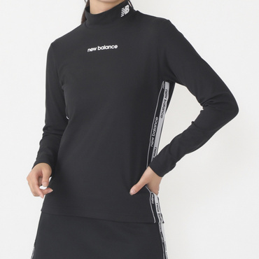 L/SLEEVE MOCK NECK PULLOVER 0124267505