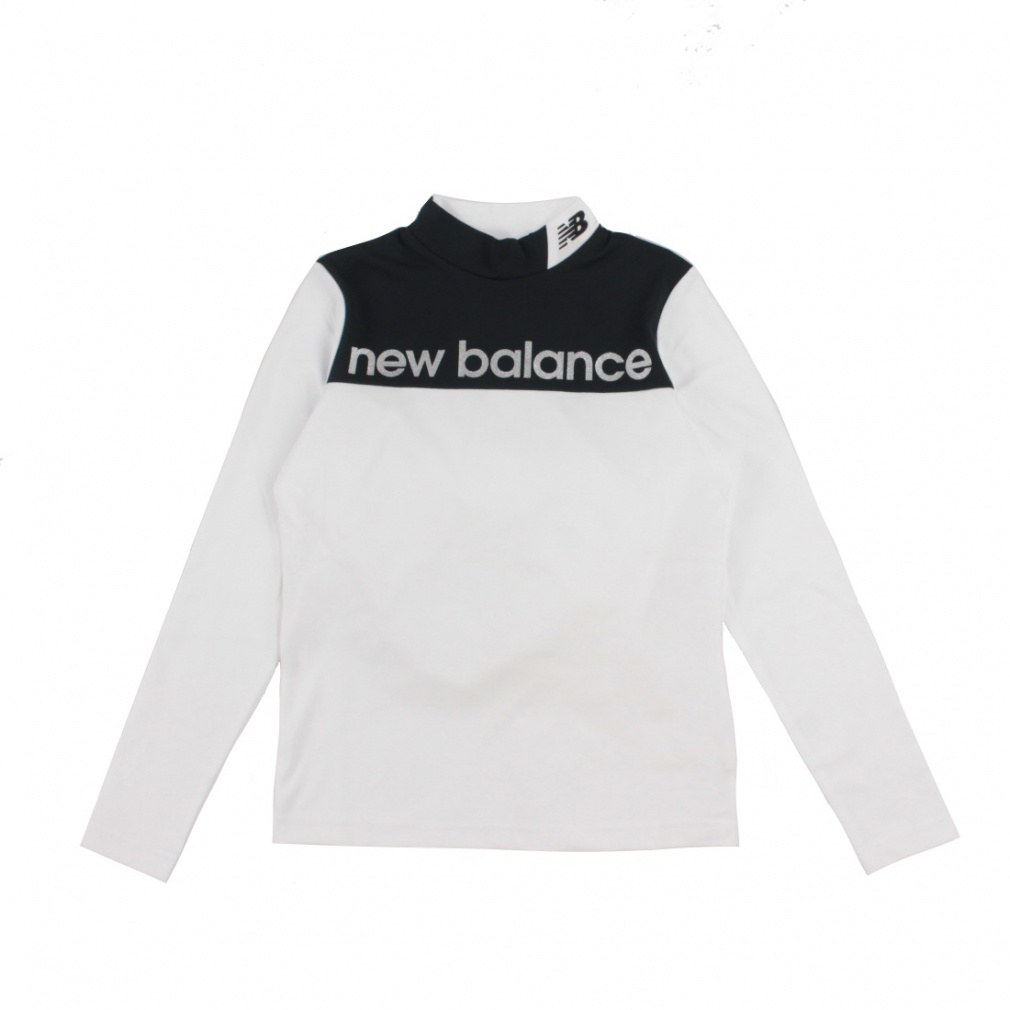 j[oX fB[X StEFA Vc H ~ L/SLEEVE MOCK NECK PULLOVER (0125267501) New Balance