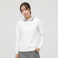 ルコックスポルティフ ゴルフ レディース ゴルフウェア 長袖シャツ 秋