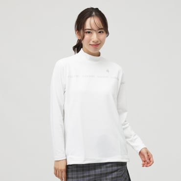 モックネック長袖シャツ LG5FLS51L