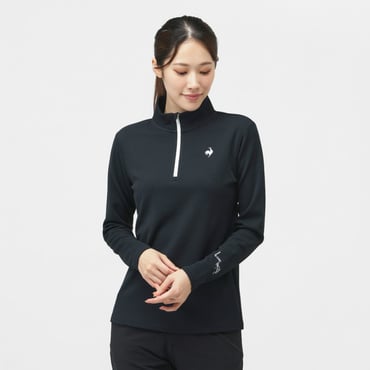 ヒートナビハーフジップシャツ LG5FLS81L