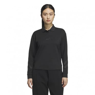 ビヨンド ザ コース ストレッチ 長袖ポロシャツ JWJ89