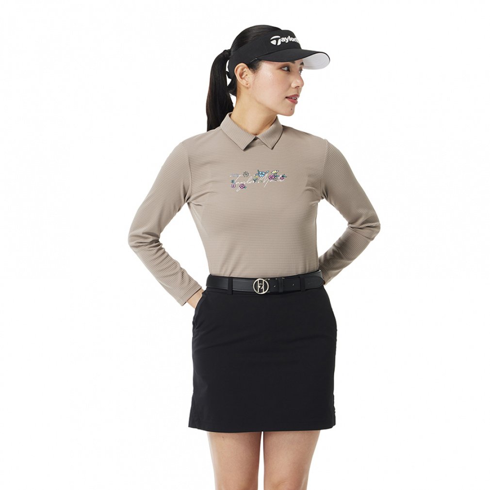 e[[Ch fB[X StEFA Vc H ~ W TRg[t[SL/S| (TL534) TaylorMade