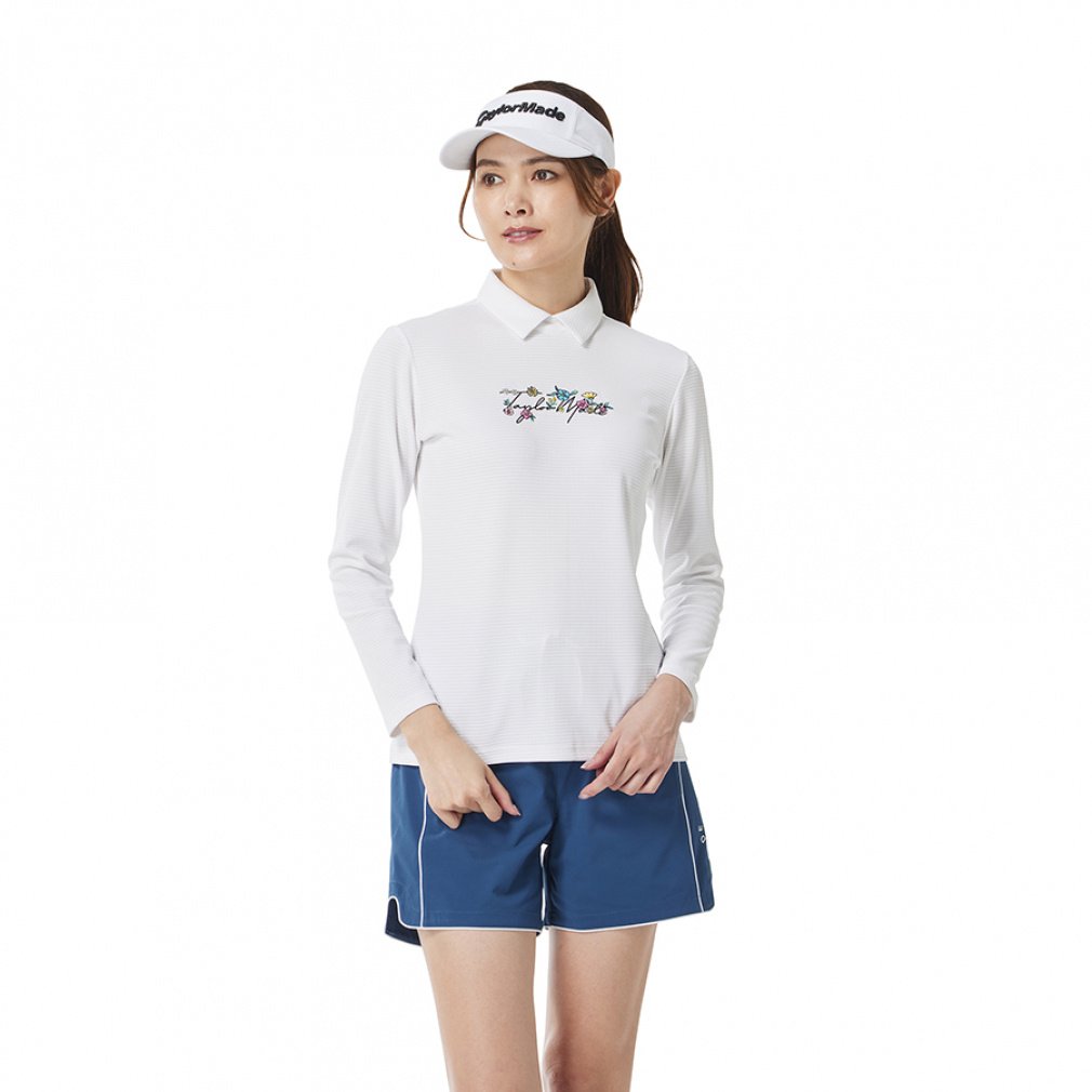 e[[Ch fB[X StEFA Vc H ~ W TRg[t[SL/S| (TL534) TaylorMade