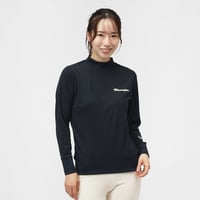 ロングスリーブモックネックシャツ UVカット・速乾 CW-CG402