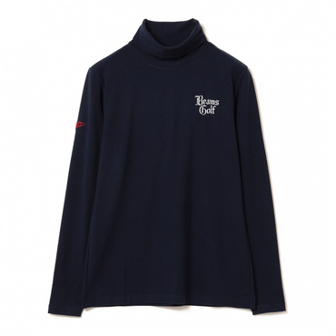 ORANGE LABEL / ソリッド タートルネック プルオーバー 8314002346