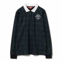 ORANGE LABEL / スイングマン ロングスリーブポロシャツ【STRETCH】 8312001533