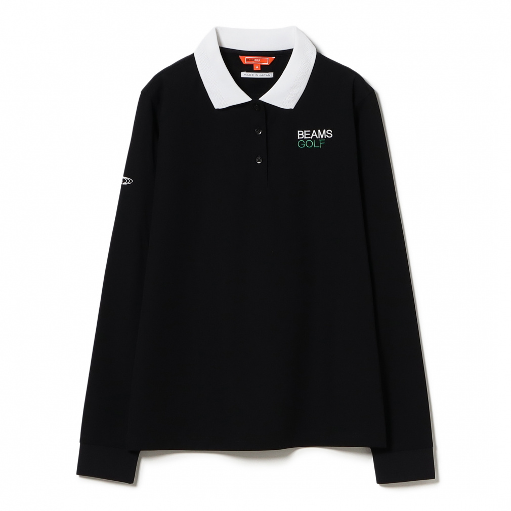 r[XSt fB[X StEFA Vc H ~ ORANGE LABEL / NbN OX[u Vc (8312001344) BEAMS GOLF