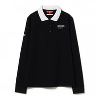 ビームスゴルフ レディース ゴルフウェア 長袖シャツ 秋 冬 ORANGE