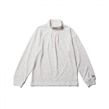 GFW LS HC PT NEG ALLOVER OFF WHI 14326364