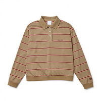 GFW LS POLO SHIRT KHA 14669799