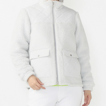 T.防寒ジャケット フリース ストレッチ UVカット Octa(R)cpcp(R) 保温 TR-1W2684F
