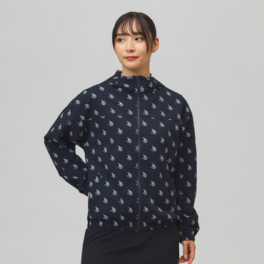 ゴシックロゴpt 裏メッシュブルゾン 2636220942