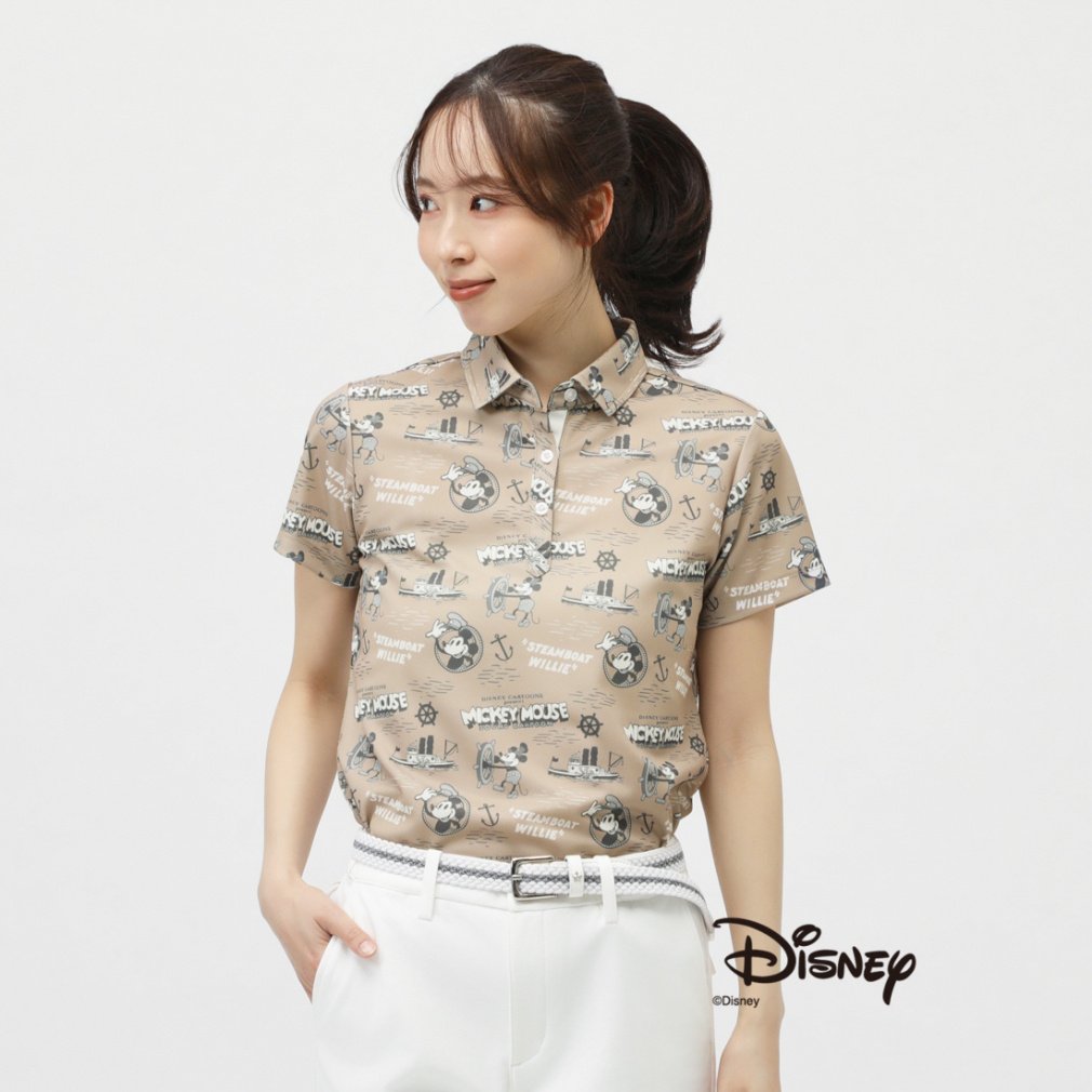 fBYj[ fB[X StEFA Vc t  iCOOL ՔMUV|Vc (TRDN-1H2005P-C) Disney