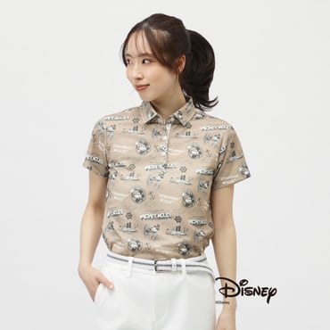 iCOOL 遮熱UVポロシャツ TRDN-1H2005P-C