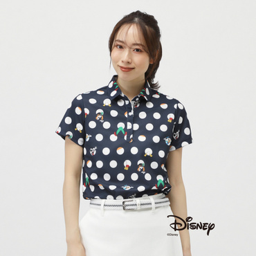 iCOOL 遮熱UVポロシャツ TRDN-1H2015P-C