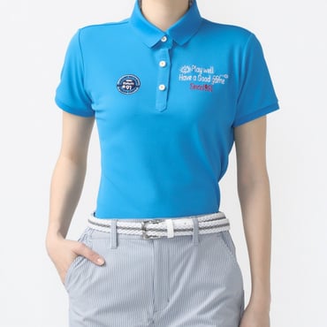 アイクール無地ポロシャツ KO-1H2004P-C