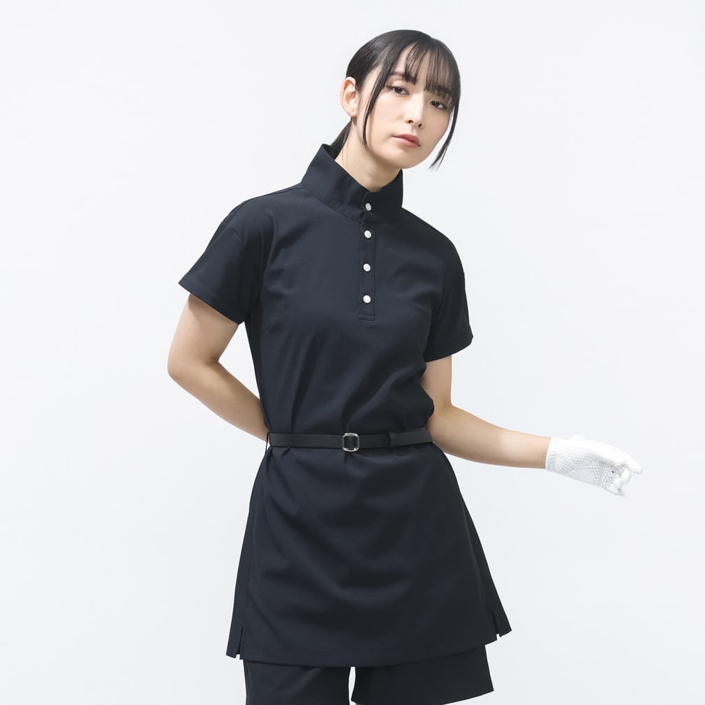 コルウィン レディース ゴルフウェア 半袖シャツ 春 夏 レディス
