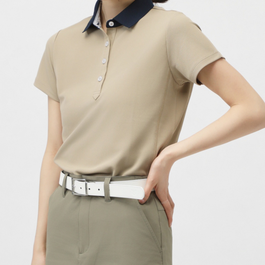 iCOOL 遮熱UVポロシャツ TR-1H2005P-C