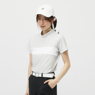 iCOOL 遮熱UVモックシャツ TR-1H2015H-C