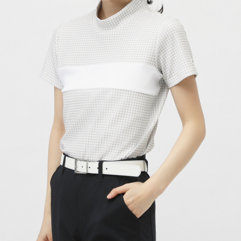 iCOOL 遮熱UVモックシャツ TR-1H2015H-C