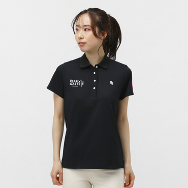 アルペン別注 ワッフルメッシュジャージ 0555160472(ネイビー-S　レディス)