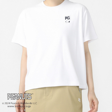 SNOOPY PeMVSプレーティング天竺 0554163532