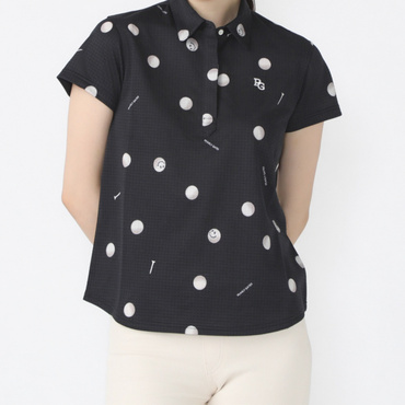 千鳥サッカー ボール総柄PT 0554160510