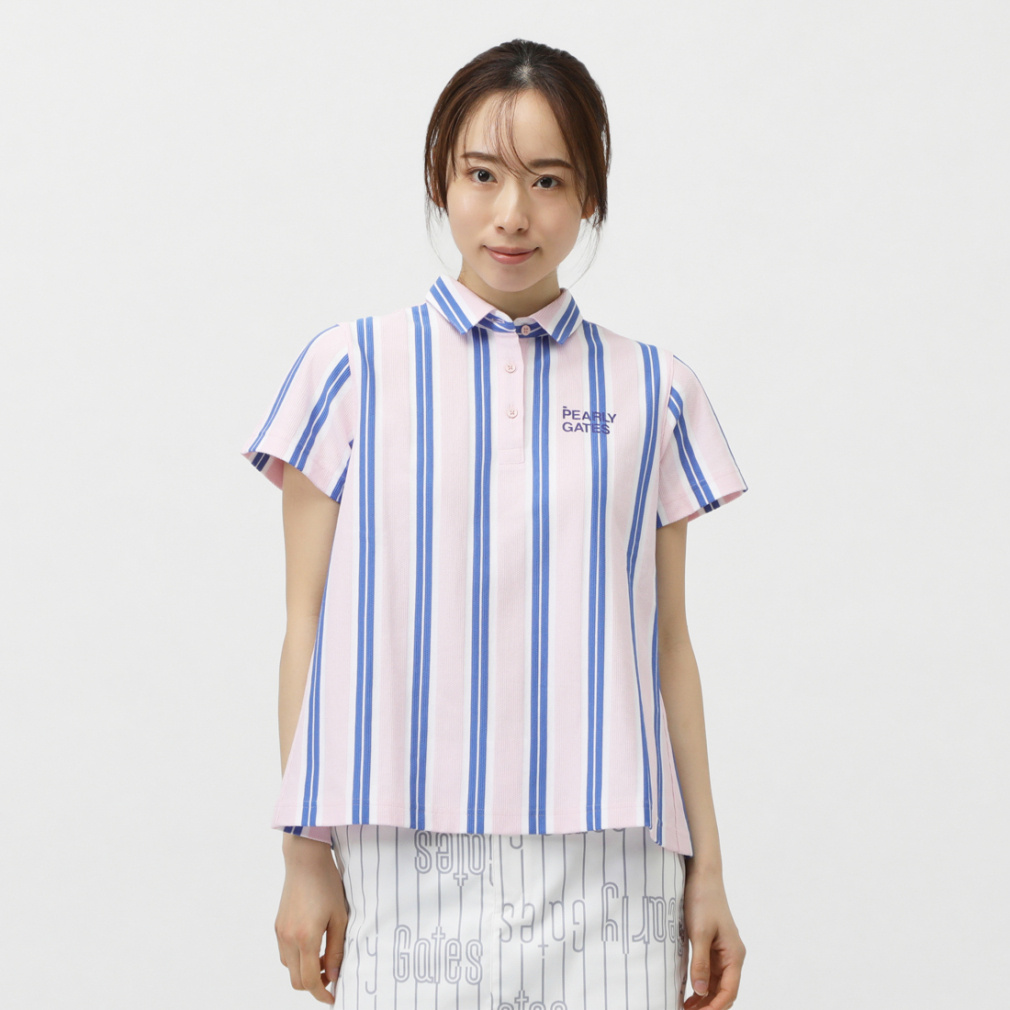 切替ボーダー 縦ストライプ使い 0555160308｜Alpen Online