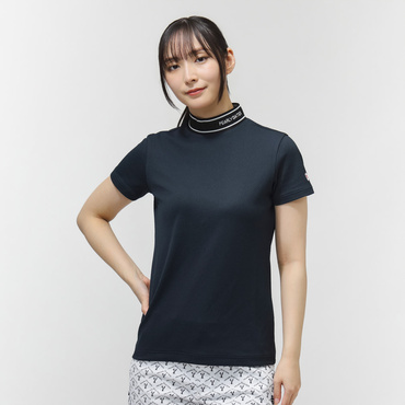ジャック バニー レディース ゴルフウェア 半袖シャツ 春 夏 【GOLF5