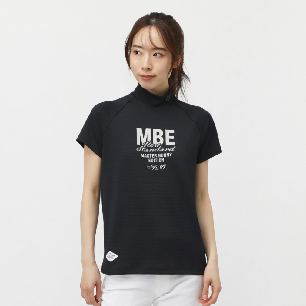 マスターバニーエディション レディース ゴルフウェア 半袖シャツ 春