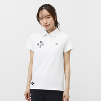 マスターバニーエディション レディース ゴルフウェア 半袖シャツ 春