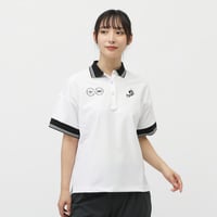 マスターバニーエディション レディース ゴルフウェア 半袖シャツ 春