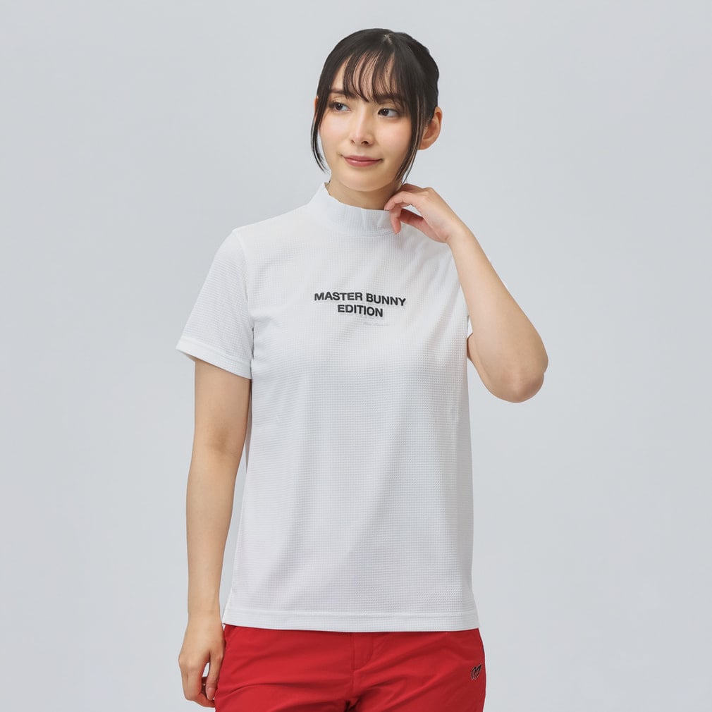 ドライマスターワッフル 7596167502(ホワイト-S)