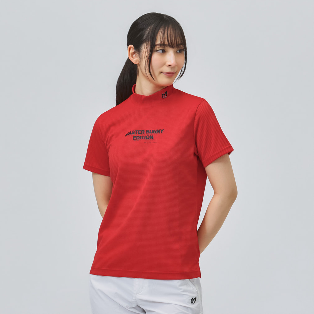 ドライマスターワッフル 7596167502(レッド-S)