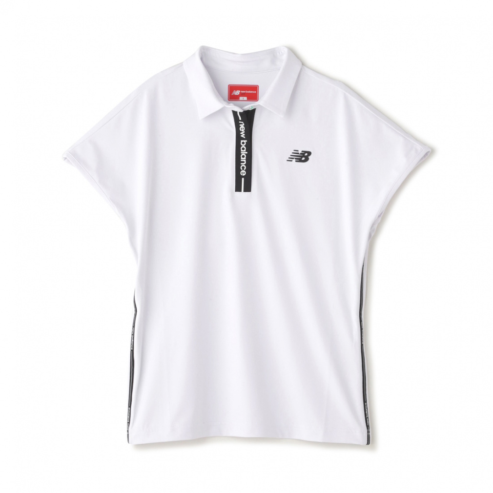 FRENCH SLEEVE COLLAR SHIRT 125168504(ホワイト-S)