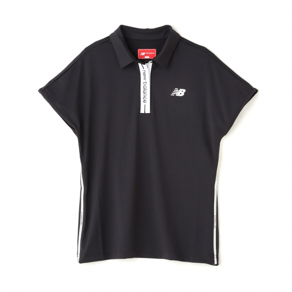 j[oX fB[X StEFA Vc t  FRENCH SLEEVE COLLAR SHIRT (125168504) New Balance