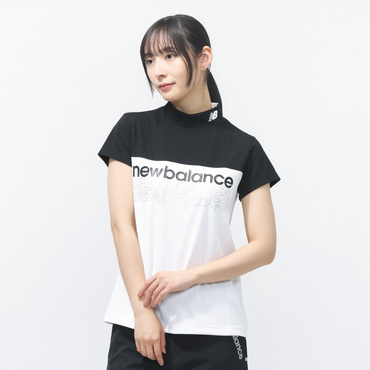 S/SLEEVE MOCK NECK PULLOVER 0126166503