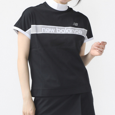FRENCH SLEEVE MOCK NECK PO 0124166512
