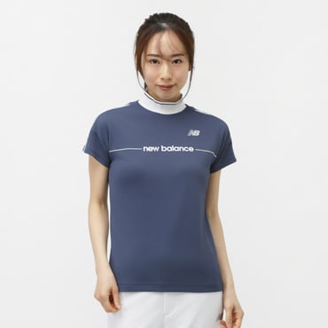 S/SLEEVE MOCK NECK PULLOVER 125166505