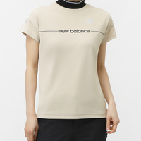 S/SLEEVE MOCK NECK PULLOVER 125166505