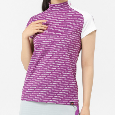 S/SLEEVE MOCK NECK PULLOVER 0123166508