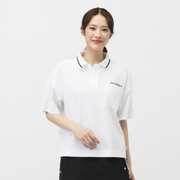 H/SLEEVE BIG POLO SHIRT 125160501