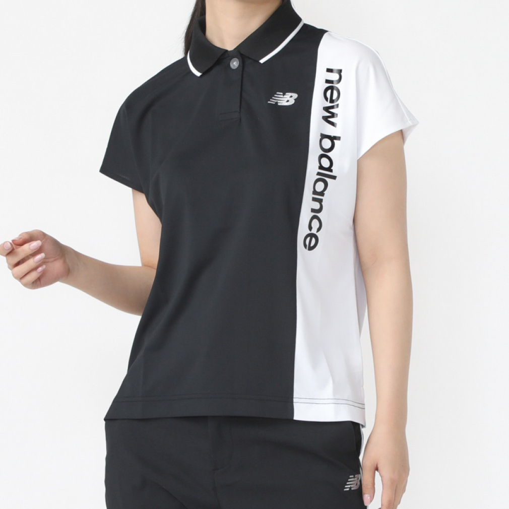 j[oX fB[X StEFA Vc t  SLEEVELESS OVERSIZED POLO (0124160502) New Balance