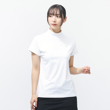 ポリエステルベア天竺ハイネック 0436167352